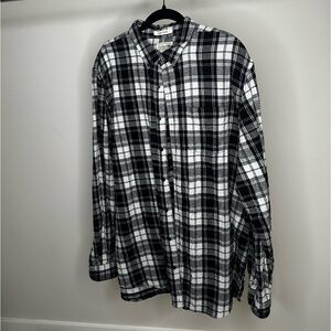 LL Bean Flannel